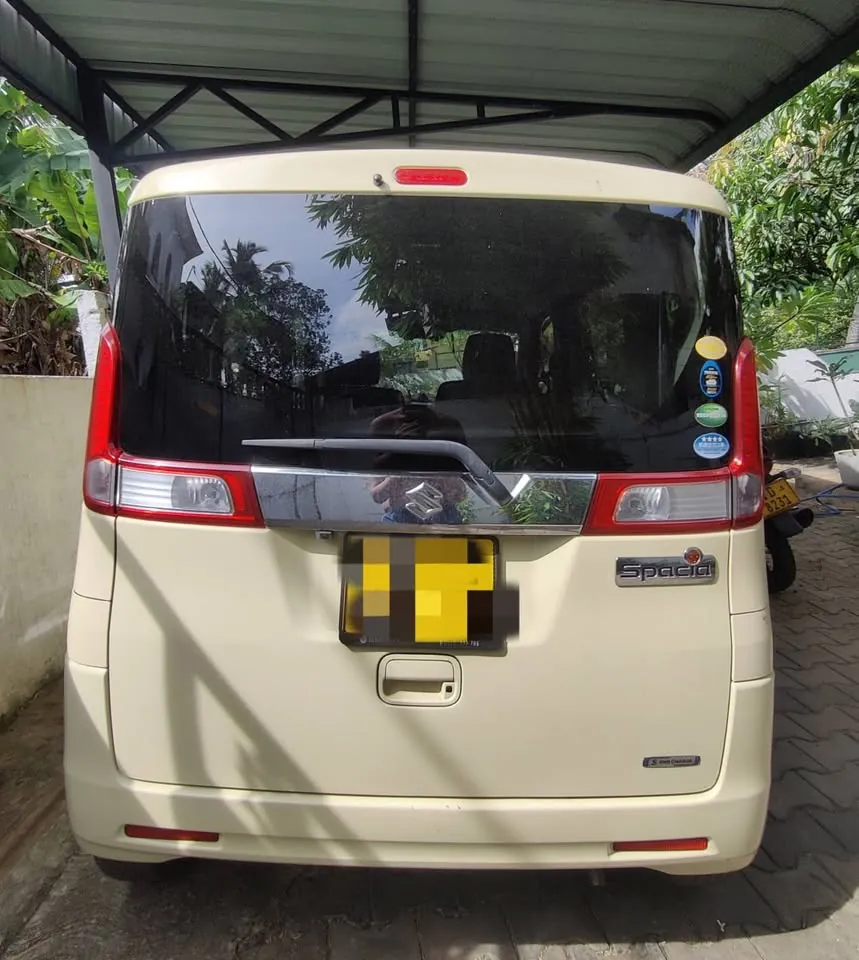 Suzuki Spacia G-Limited in Colombo, Ragama