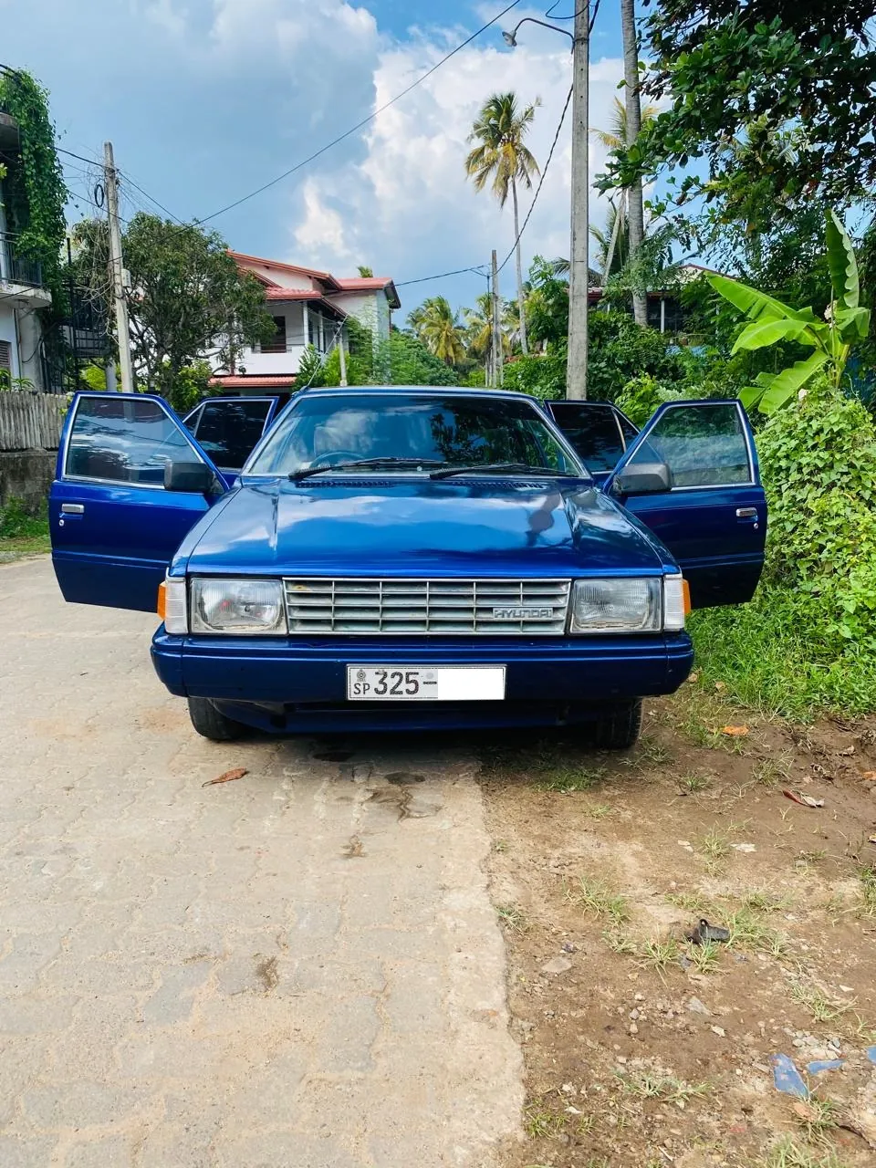 Hyundai Stellar 1986 in Matara, Matara