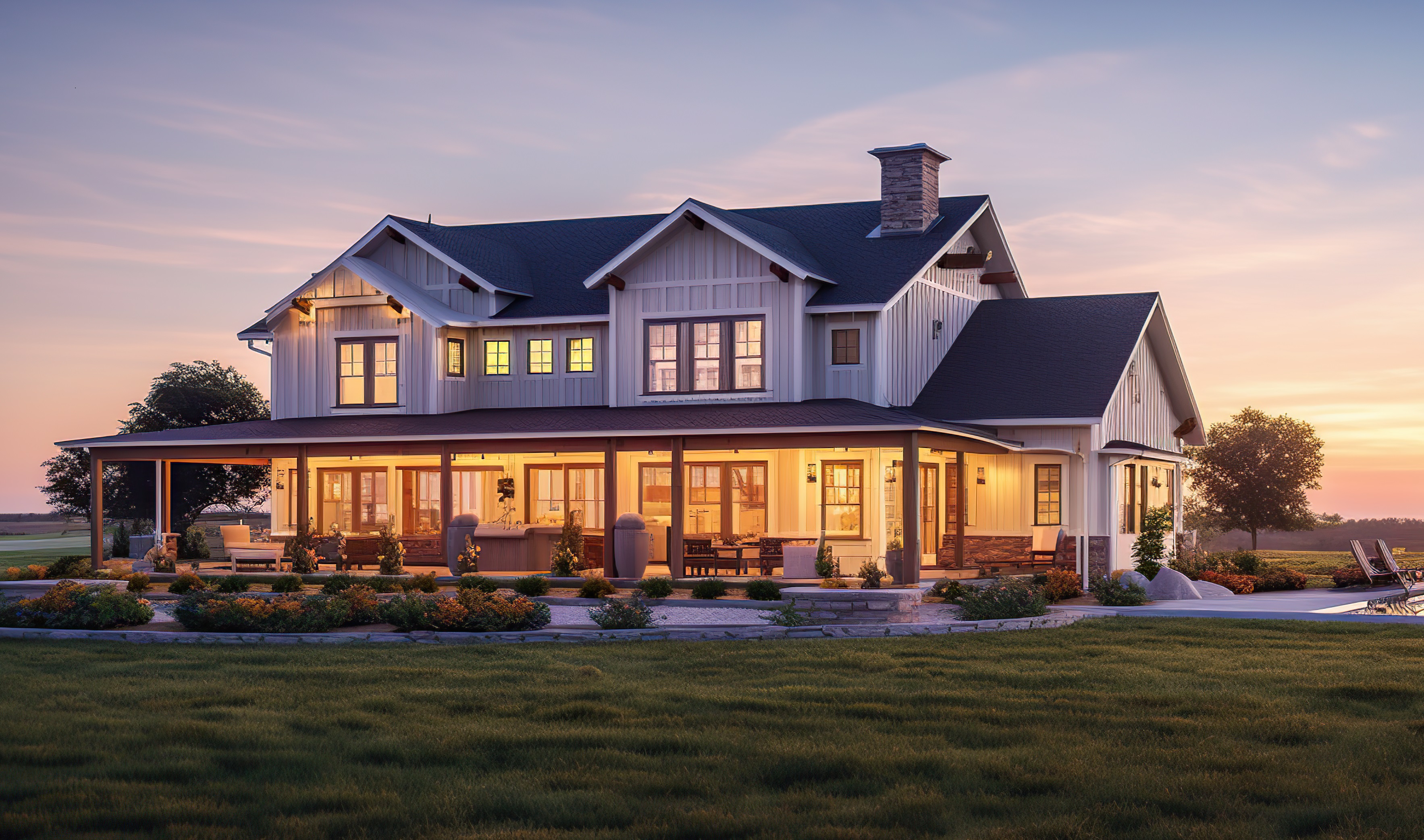 Modern House for Sale in Polgasowita