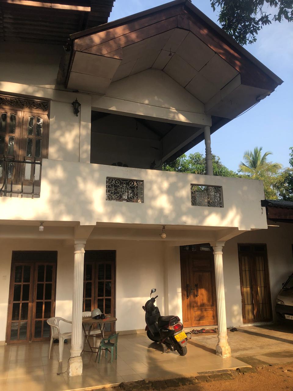 Two-Storey House for Sale in Anuradhapura | 1.5km to Town |100 Perches