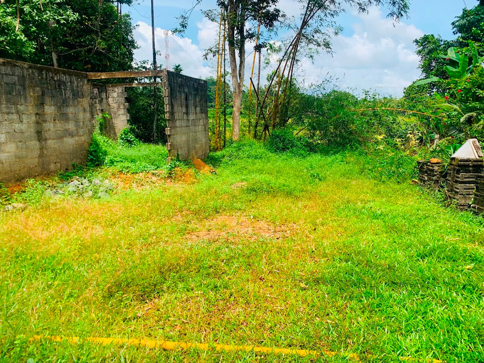 Land for sale Dompe photo 2