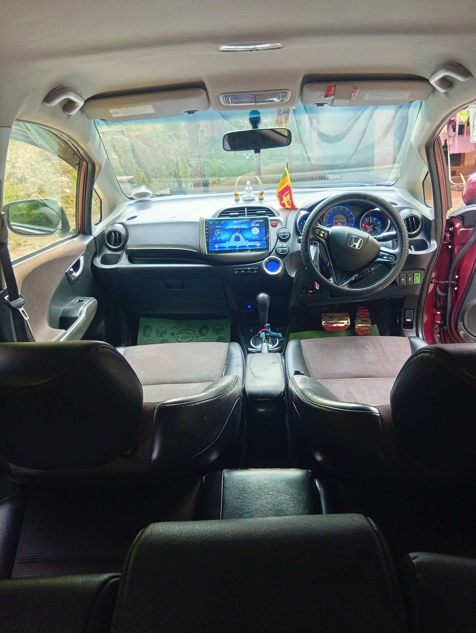 honda fit shuttle Gp2 2013-2015 photo 2