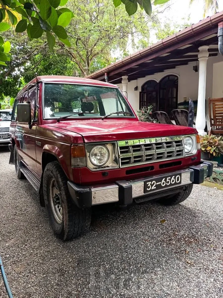 Pajero