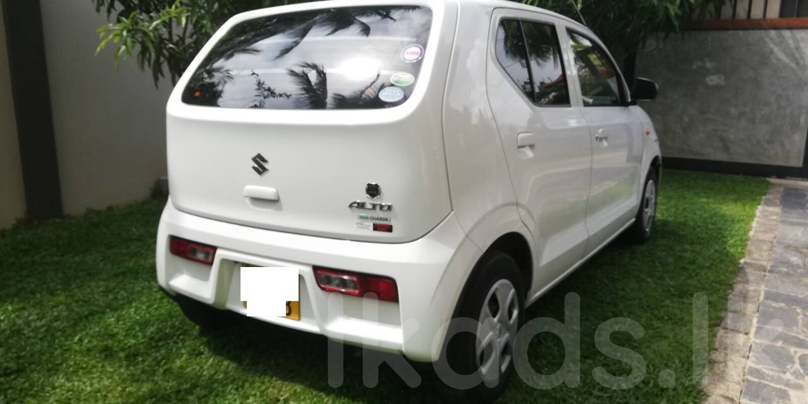 Suzuki Alto Japan 2015 Car