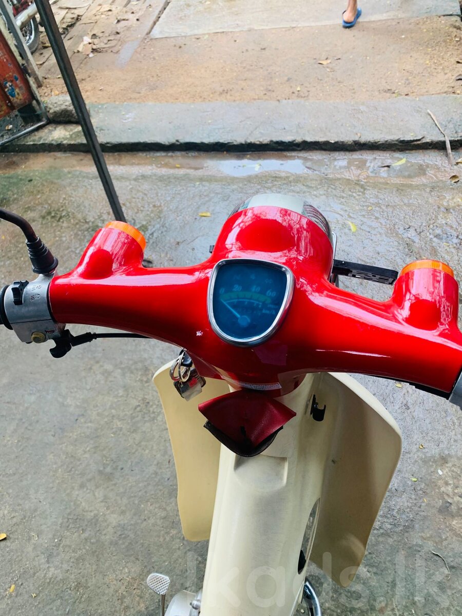 Honda Little Cub 2018 Motorbike (Used)