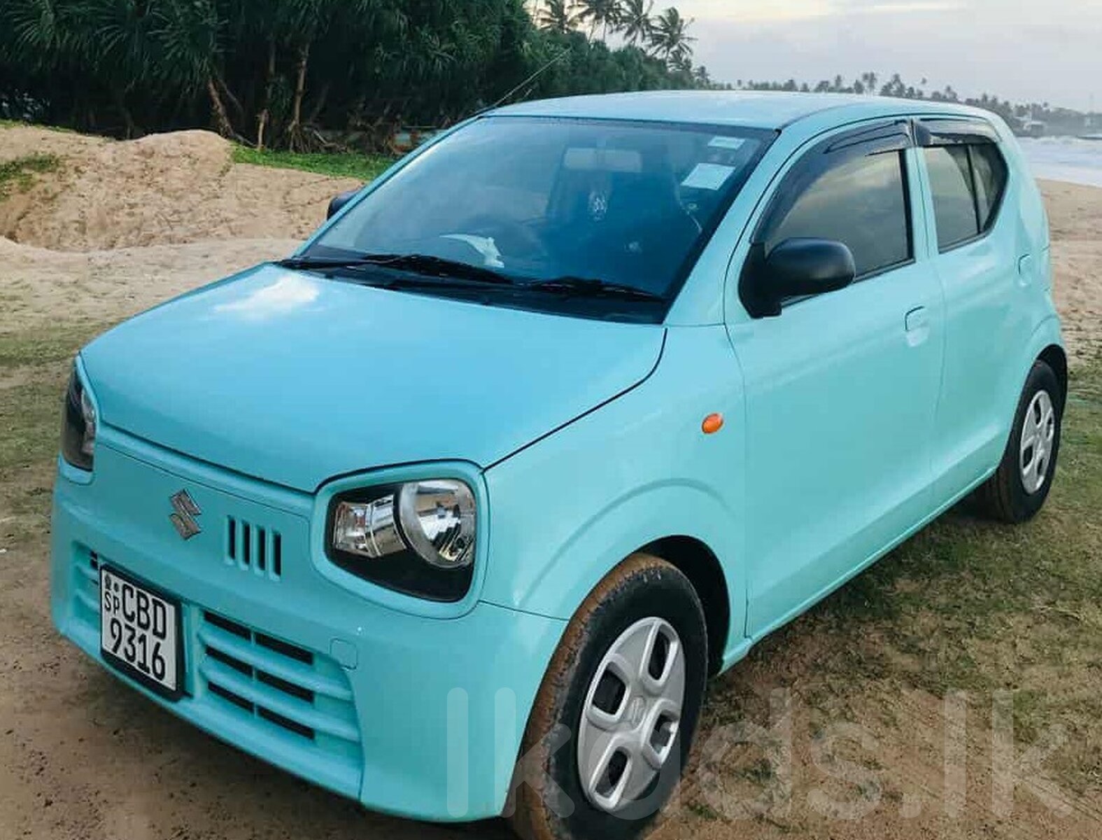 Japan Alto Rent 2016