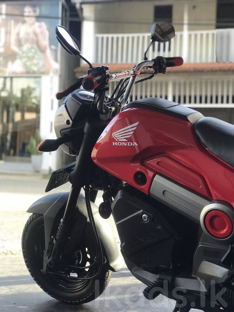 HONDA NAVI