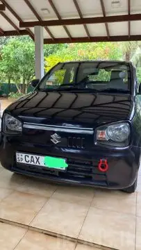Japan  Alto 2017
