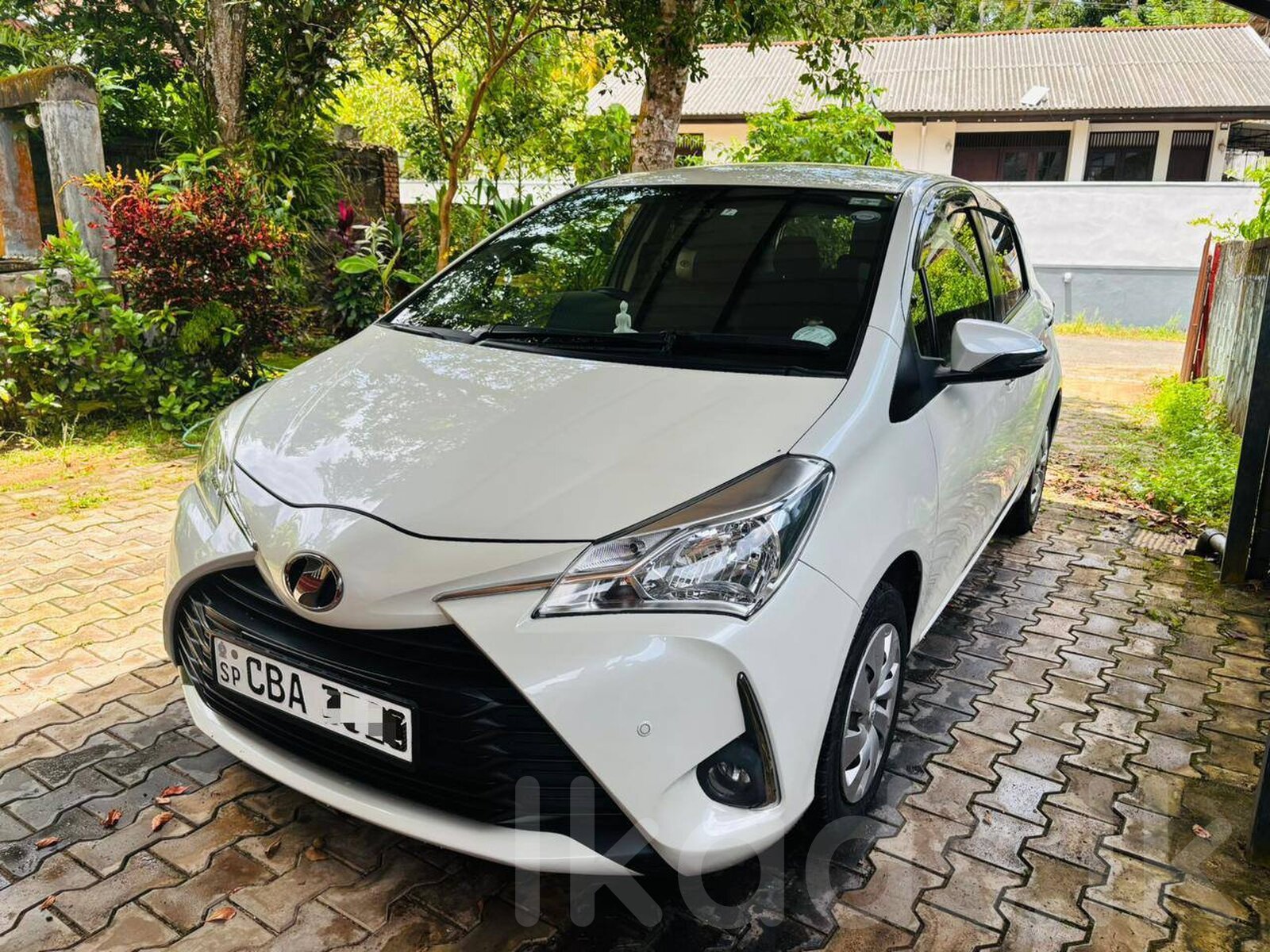 Toyota Vitz 2017 in Galle, Galle