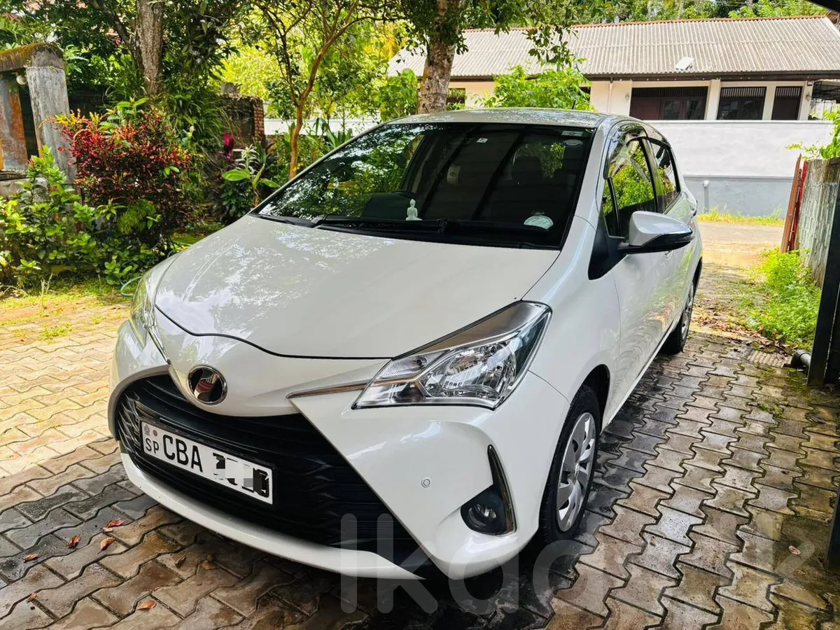 Toyota Vitz 2017 in Galle, Galle