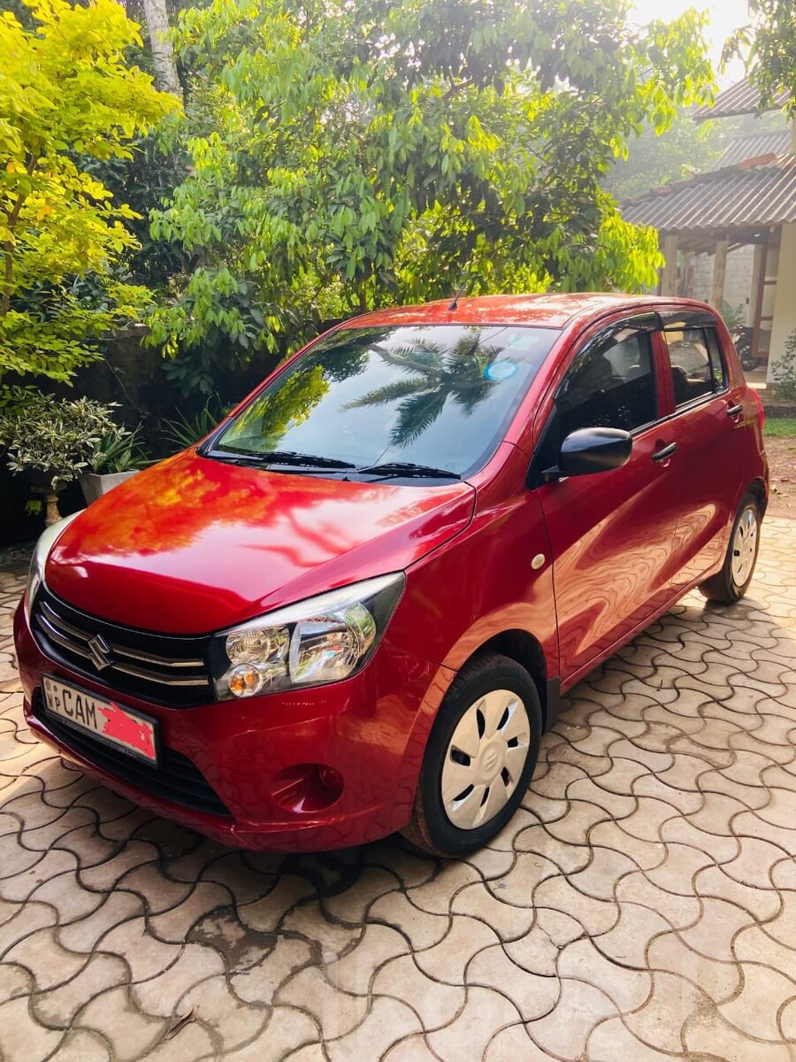 Suzuki Celerio