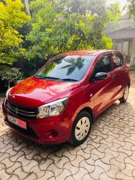 Suzuki Celerio