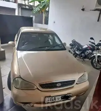 Kia Clarus 2000