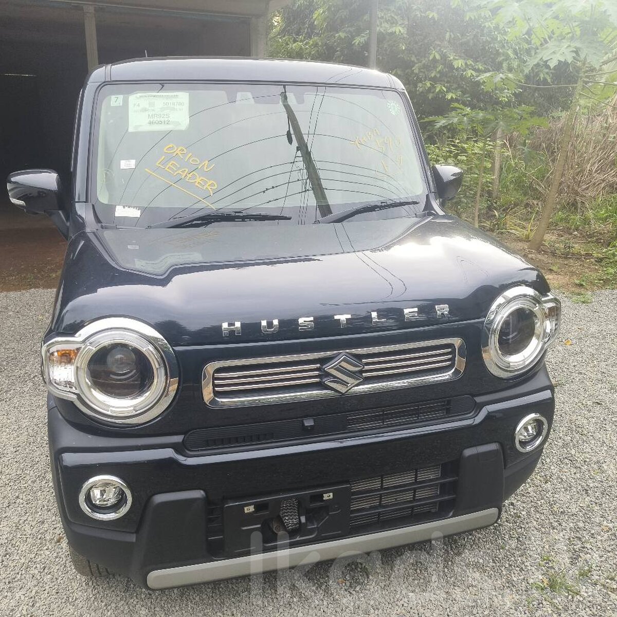 SUZUKI HUSTLER HIBRID