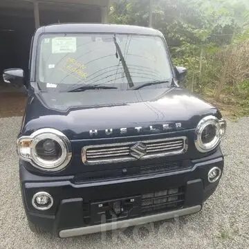 SUZUKI HUSTLER HIBRID
