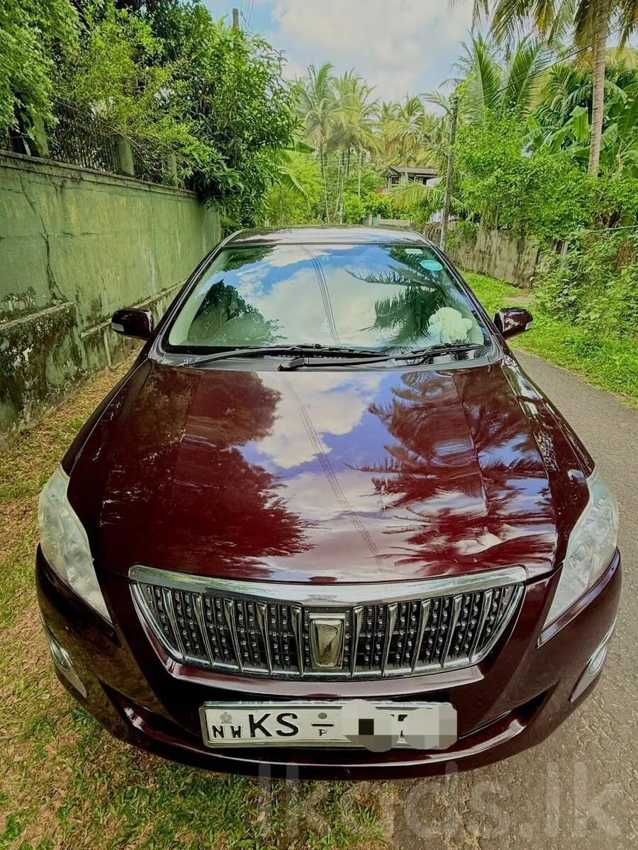 Toyota Premio