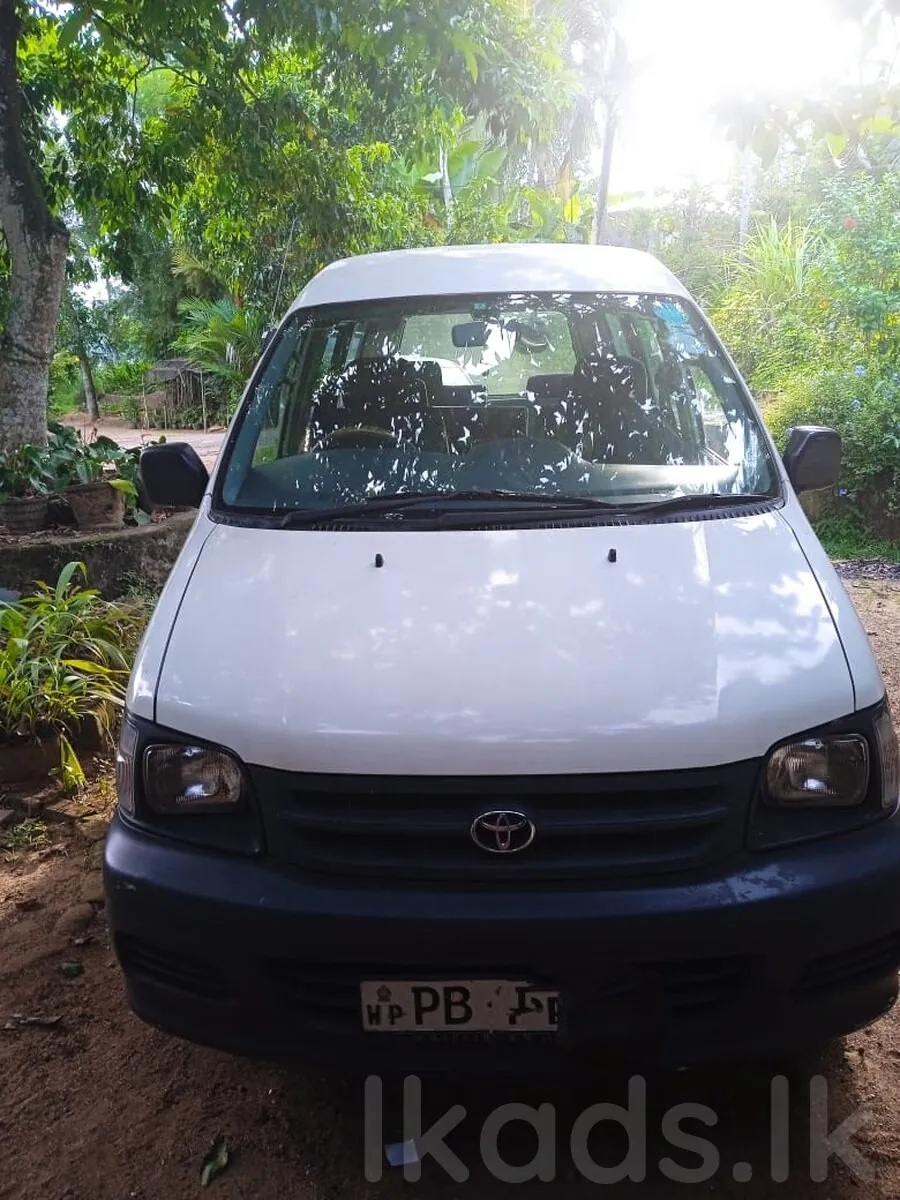 Toyota TownAce KR42