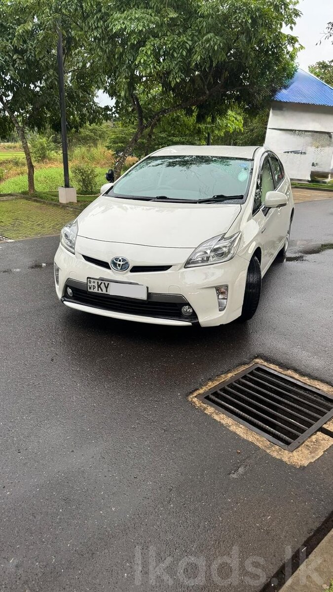 Toyota Prius 2013