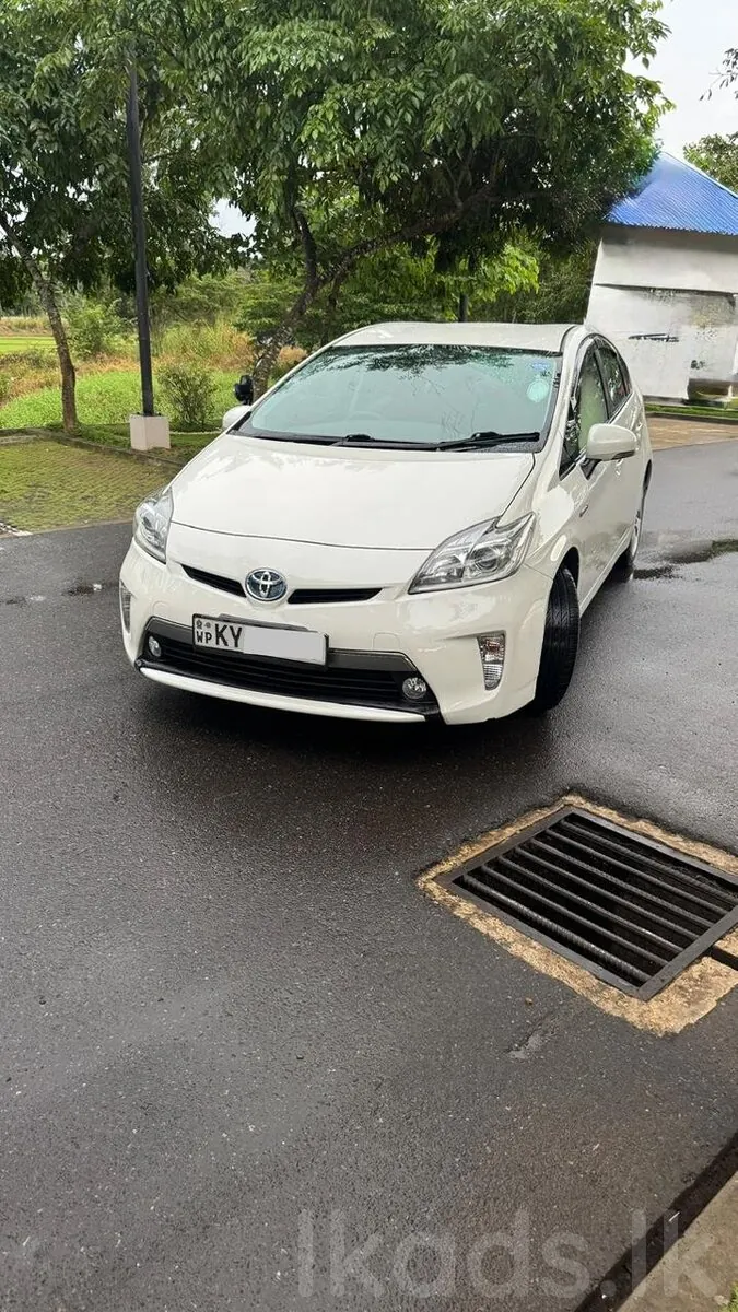 Toyota Prius 2013