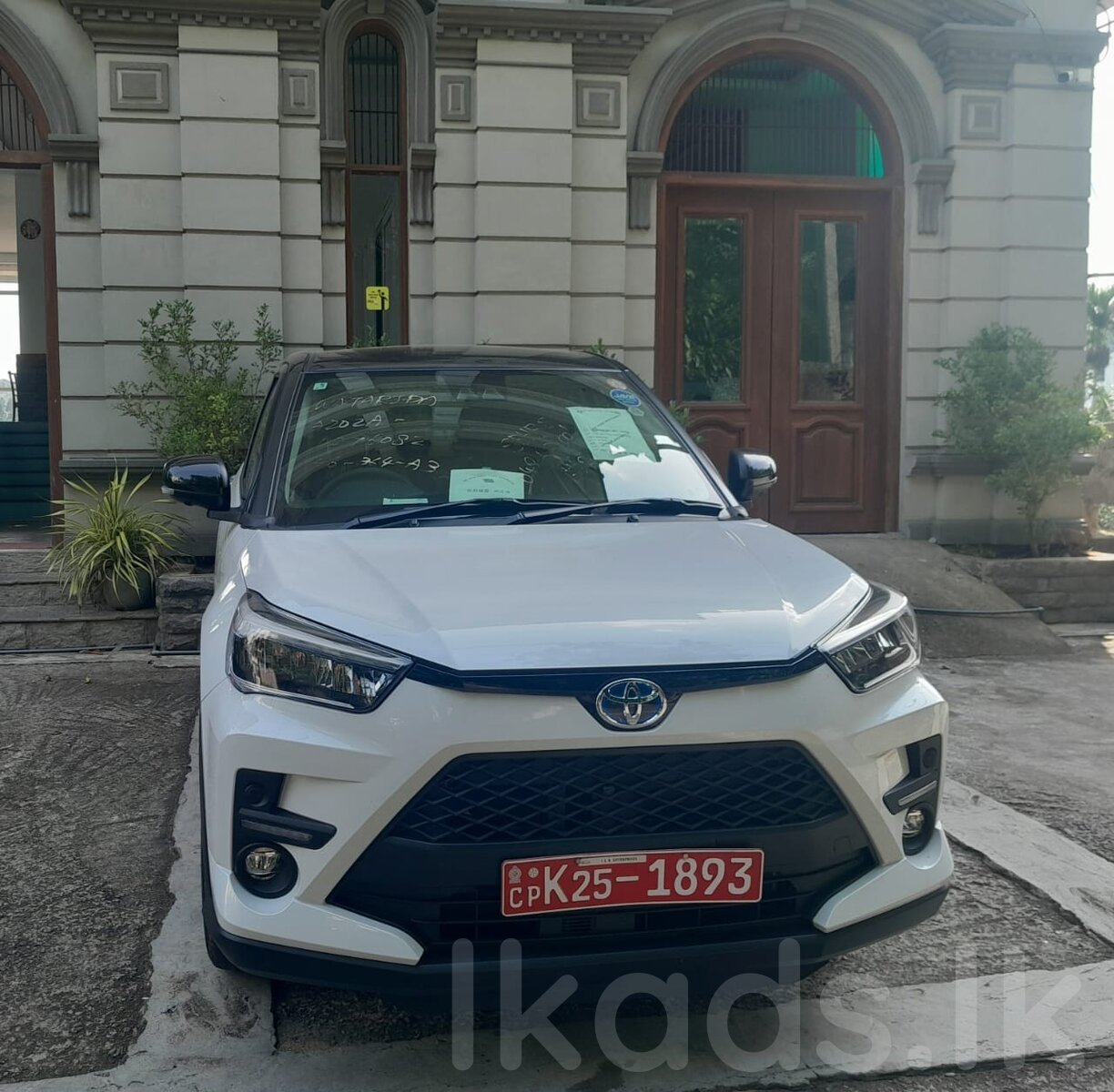 Toyota Raize Z Grade 2025