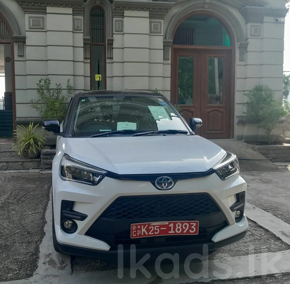 Toyota Raize Z Grade 2025