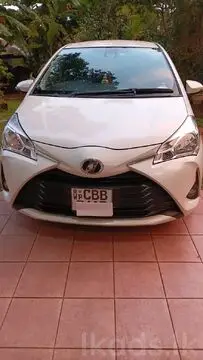 Toyota Vitz Edition 2 2018