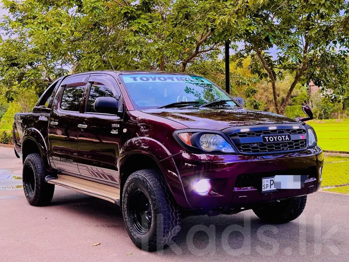 Toyota Hilux 2006
