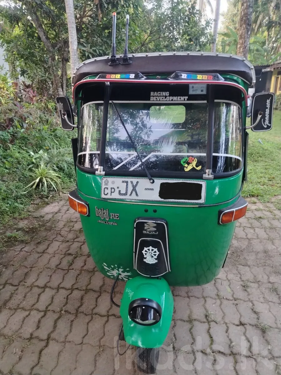 Three Wheel 2004 RE 2 Storke