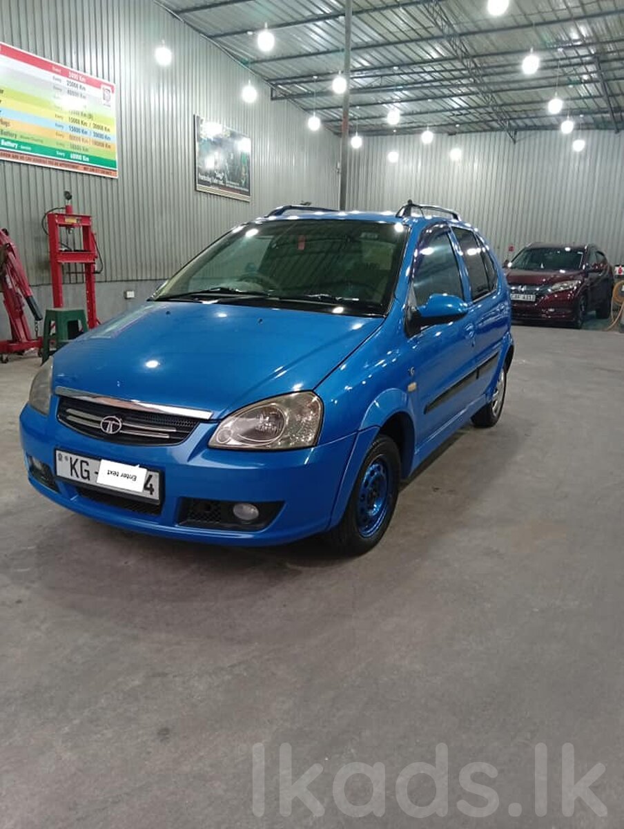 Tata Indica V2 photo 2