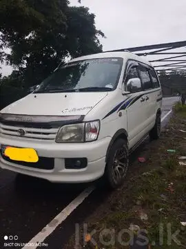 Toyota townAce