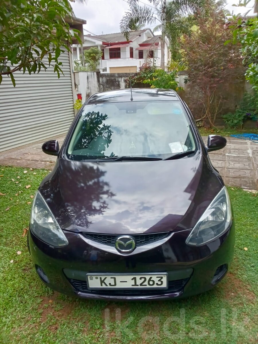 Mazda Demio 2007
