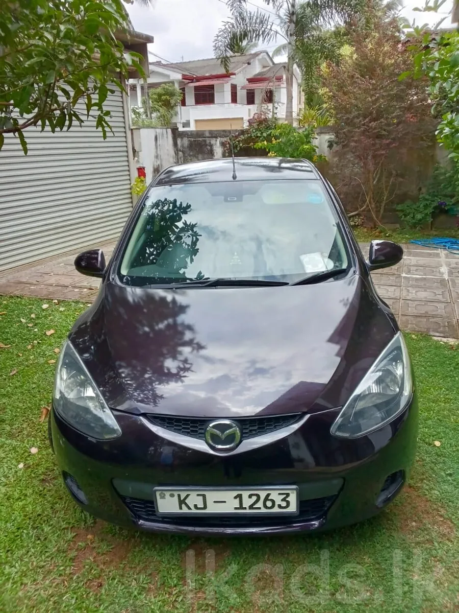 Mazda Demio 2007