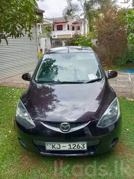 Mazda Demio 2007
