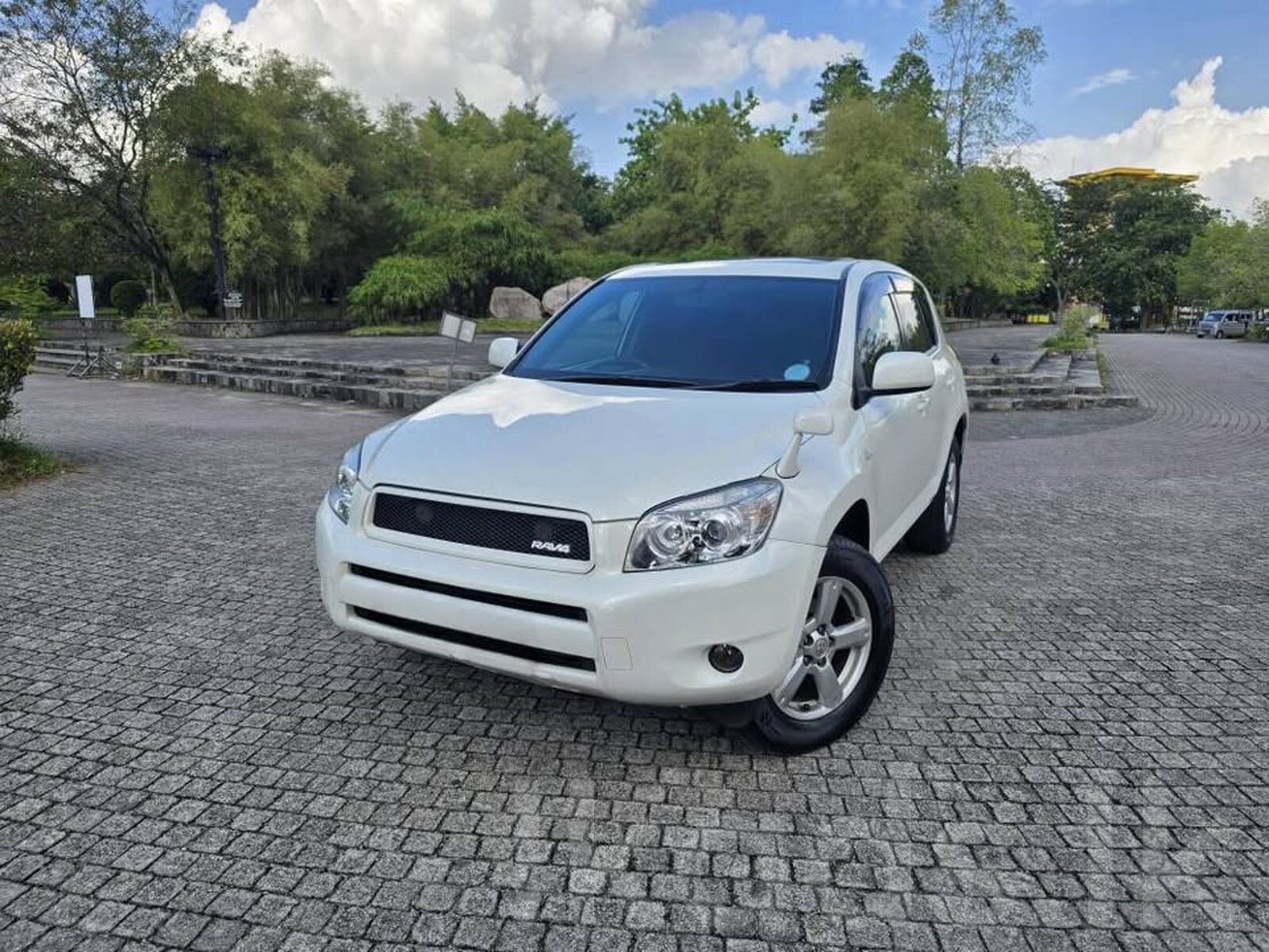 Toyota Rav4 2007