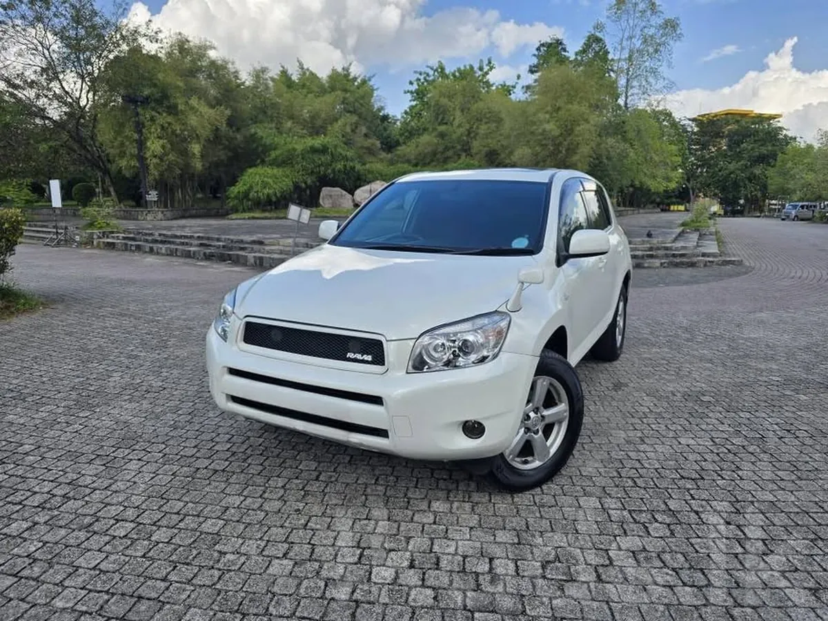 Toyota Rav4 2007