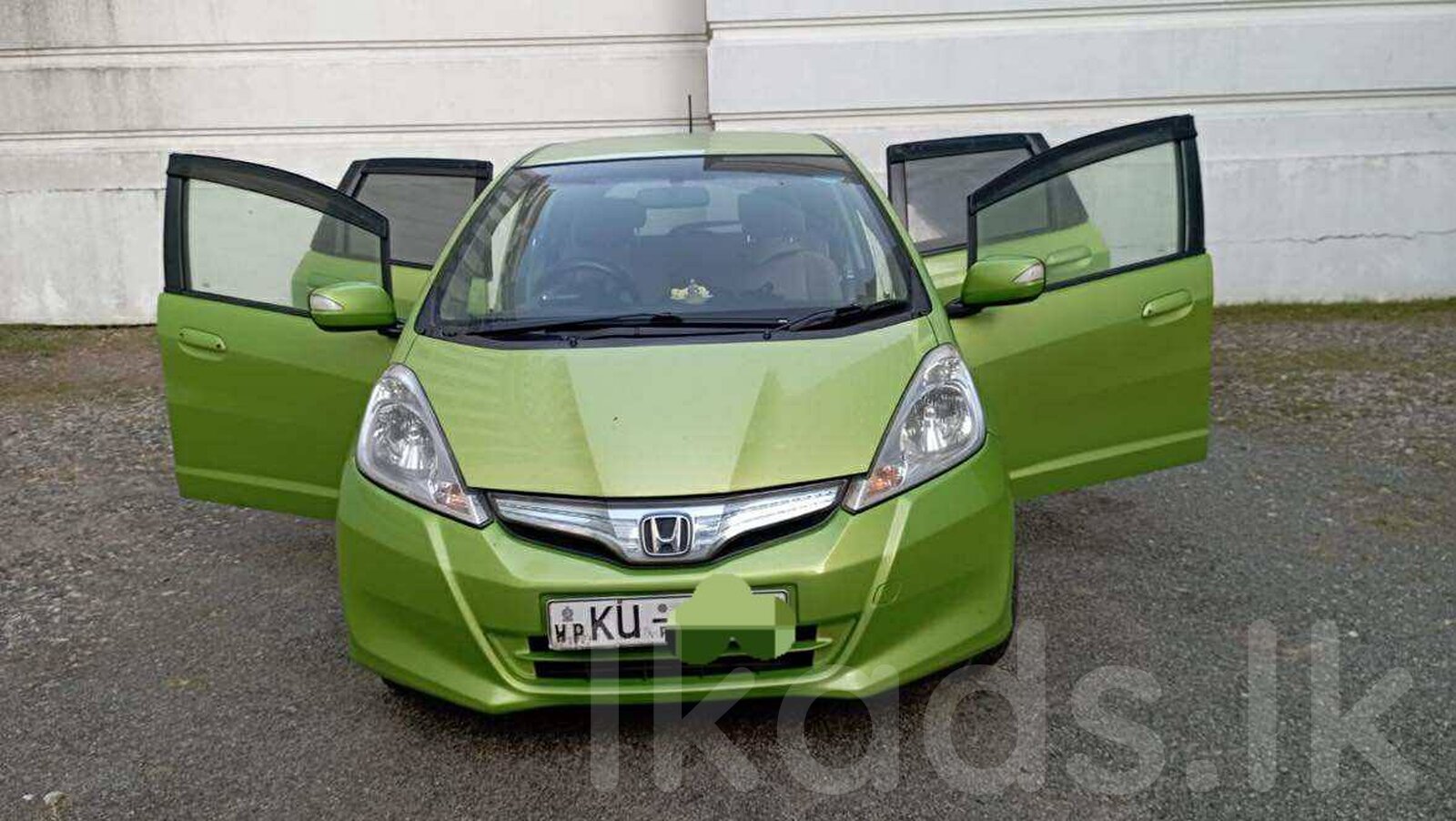 HONDA Fit GP1