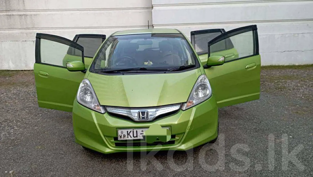 HONDA Fit GP1