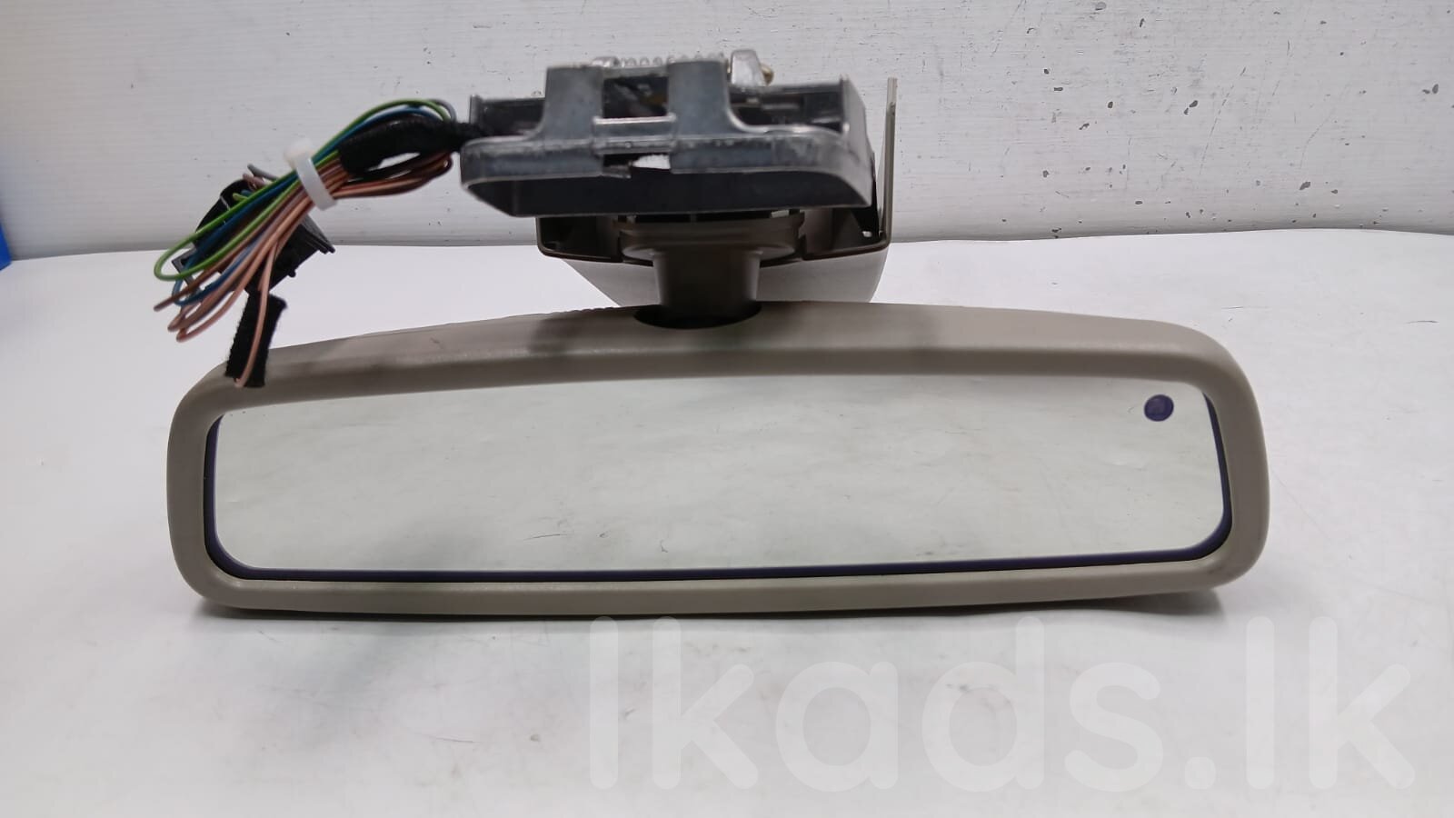 MERCEDES BENZ W230 SL350 2005 INTERIOR REAR VIEW CENTER MIRROR