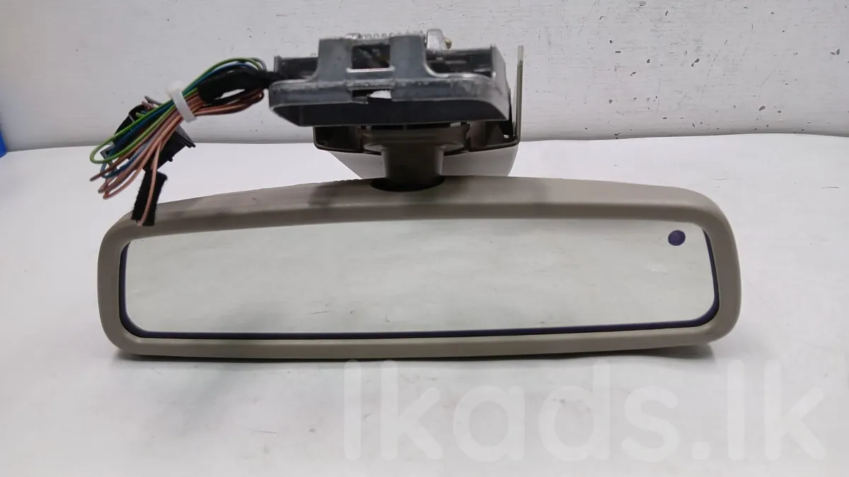 MERCEDES BENZ W230 SL350 2005 INTERIOR REAR VIEW CENTER MIRROR