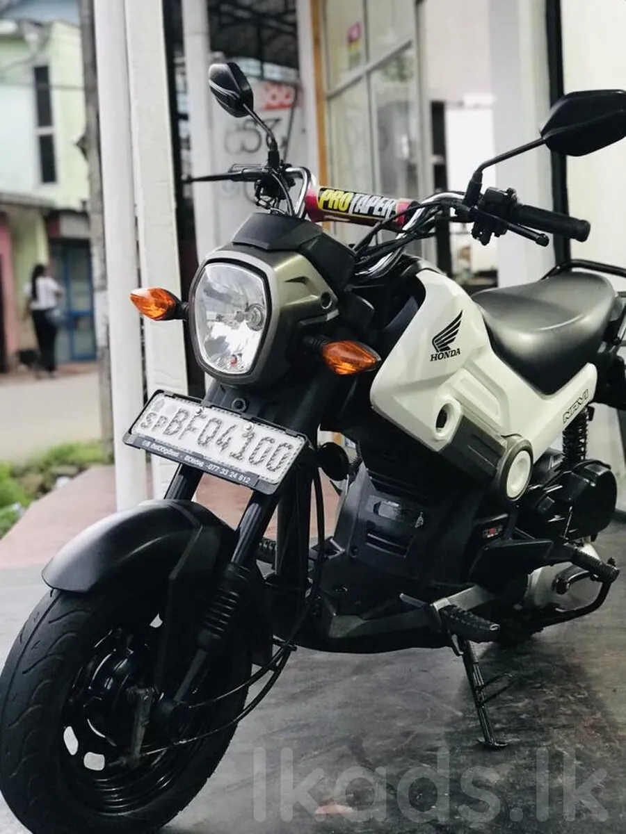 HONDA NAVI