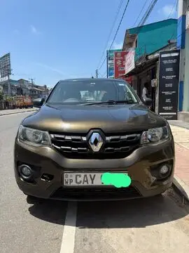 Renult Kwid 2016