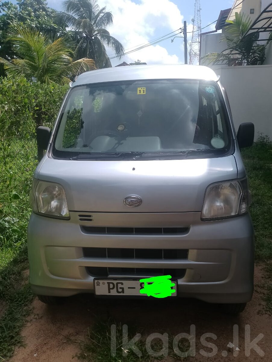 Daihatsu Hijet 2015
