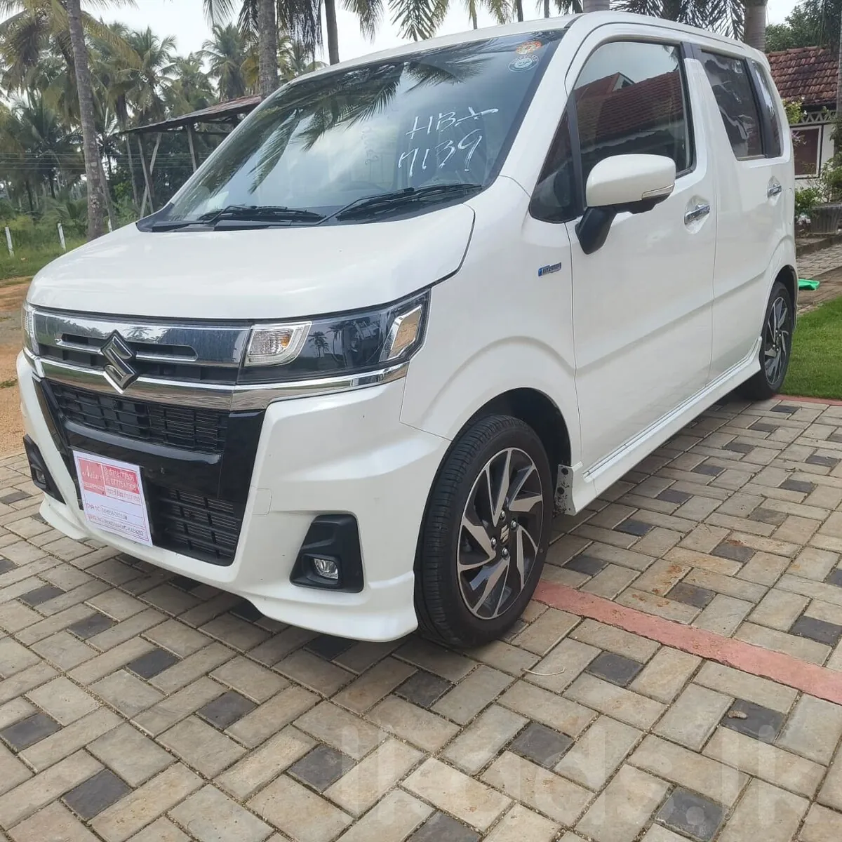 SUZUKI WEGON R ZX UPGRADE MODEL 2025