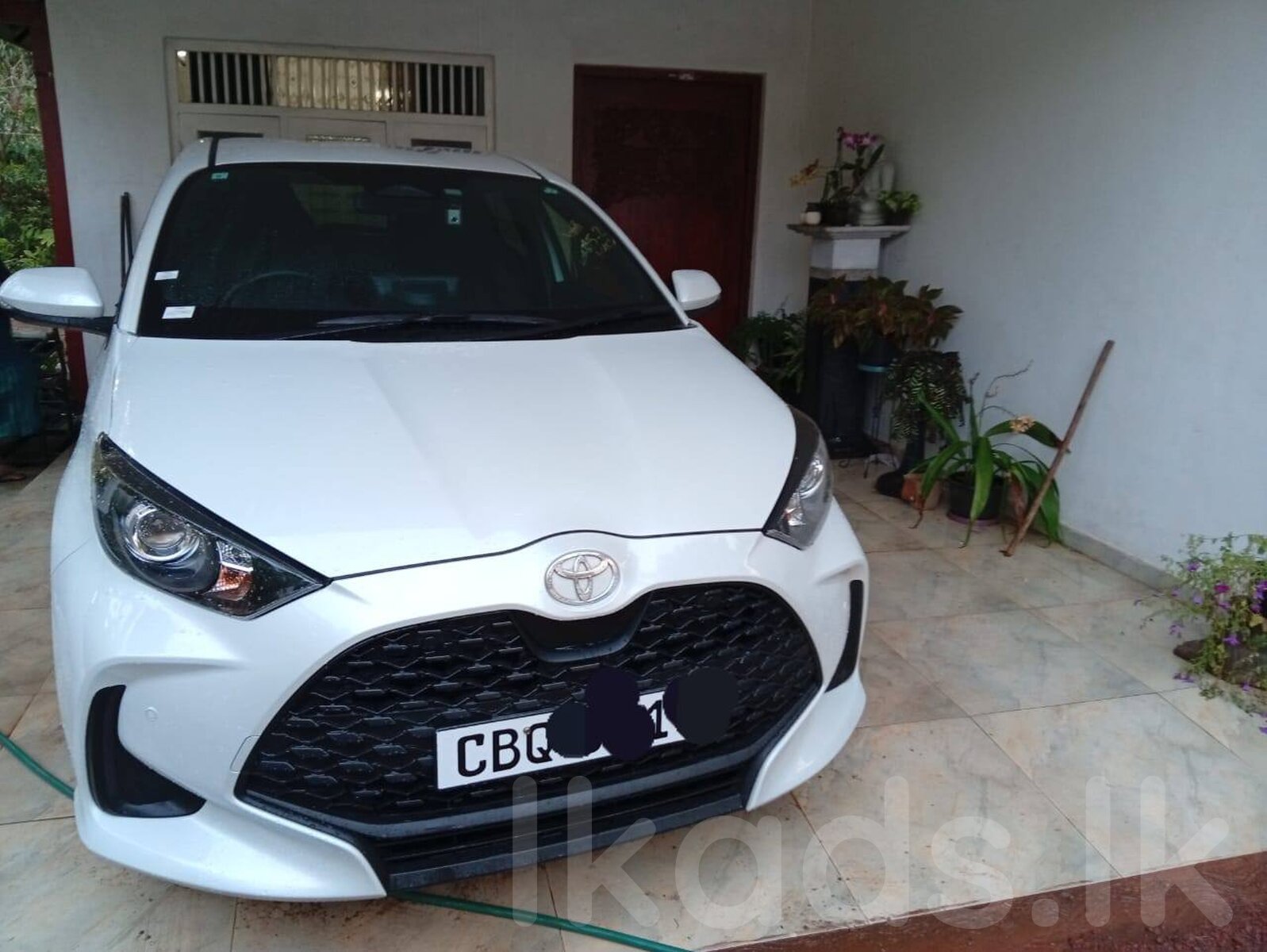 Toyota Yaris 2024