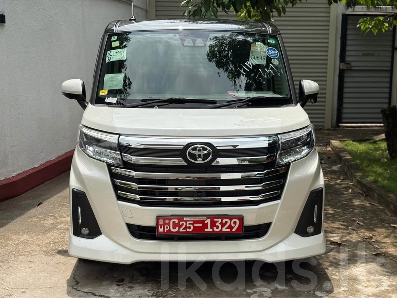 Toyota Roomy Custom G 2024