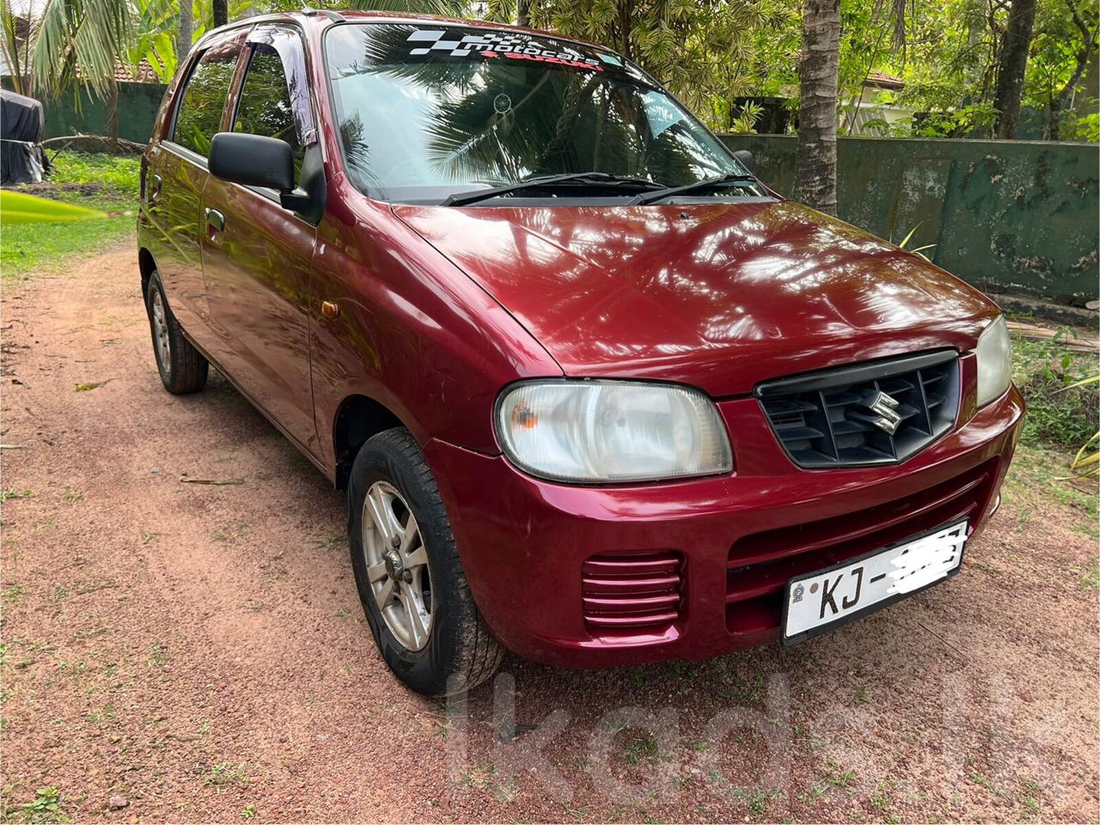 Maruti Suzuki Alto 2010