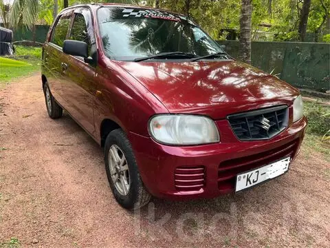 Maruti Suzuki Alto 2010