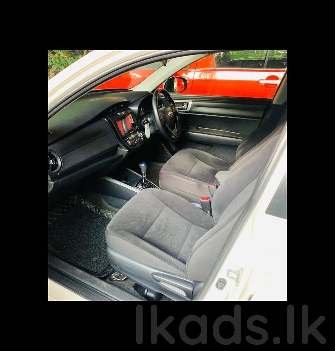 Toyota Axio 2015 photo 5
