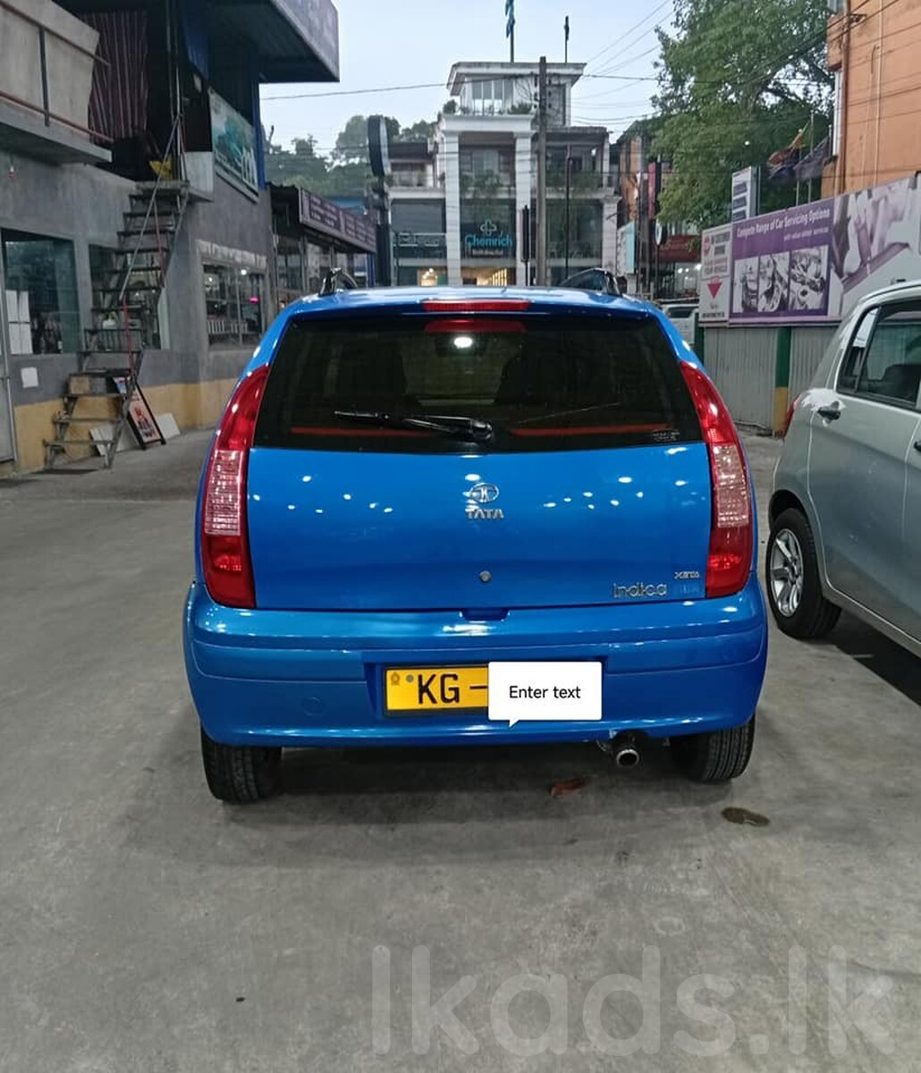 Tata Indica V2 photo 4