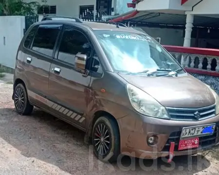 Suzuki Estilo 2010